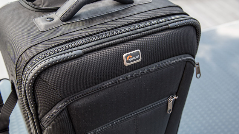 Illustration for article titled Lowepro Pro Roller X200: A Pack Mule for Back-Breaking Camera Gear